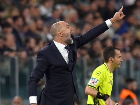 Juventus a făcut anunțul oficial! Cine va pregăti echipa în următorii doi ani?