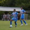 Spectacol complet în amicalul Universității Craiova! Ivan și Markovic au înscris la primul meci de la întoarcere.