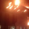 Incendiu la baza de antrenament a Fiorentinei: Patru jucători au fost duși la spital