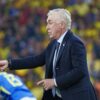 Reacția lui Carlo Ancelotti după debutul său pe banca Braziliei