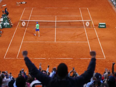 Reacția lui Jannik Sinner după ce a devenit „cel mai bun finalist învins” într-un turneu de Grand Slam în Era Open