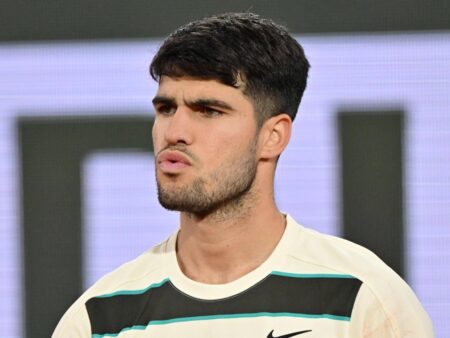 „Te uiți la Djokovic – Sinner?” Răspunsul imediat al lui Alcaraz după semifinală. Istoria ne arată deja cine va fi campion.