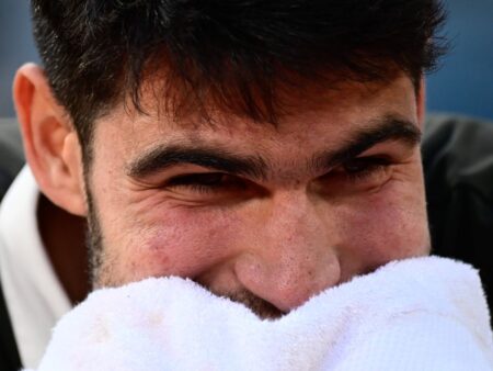 Cum a reacționat Carlos Alcaraz, campionul de la Roland Garros, după ce a aflat că Spania a pierdut finala Nations League
