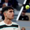 Renunțare în semifinalele Roland Garros! Ce s-a petrecut în meciul Alcaraz – Musetti