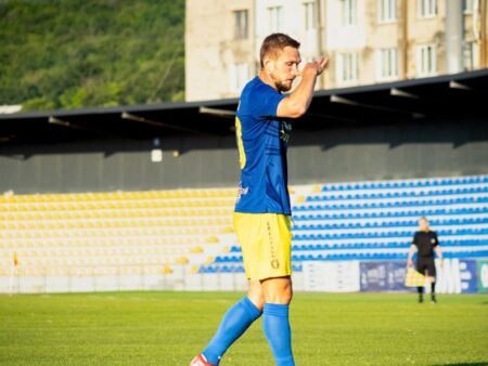 Super Liga Moldovei a început! ”Poker” spectaculos în prima etapă la echipa condusă de fostul atacant al CFR Cluj