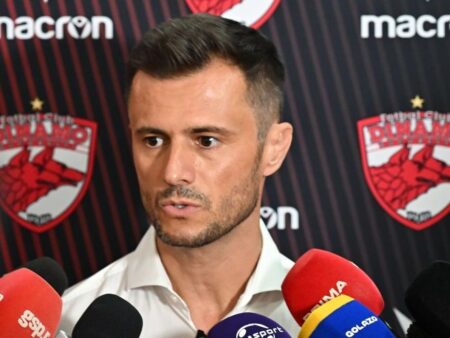 Veste minunată pentru Dinamo! Ce a declarat Andrei Nicolescu: „Suntem extrem de aproape de a finaliza două transferuri”