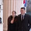Iubita lui Istvan Kovacs reacționează de pe stadion după momentul cheie al finalei » Ce mesaj a transmis Denisa