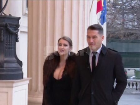 Iubita lui Istvan Kovacs reacționează de pe stadion după momentul cheie al finalei » Ce mesaj a transmis Denisa