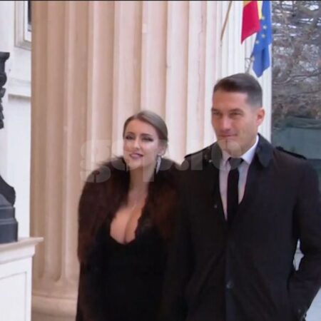 Iubita lui Istvan Kovacs reacționează de pe stadion după momentul cheie al finalei » Ce mesaj a transmis Denisa