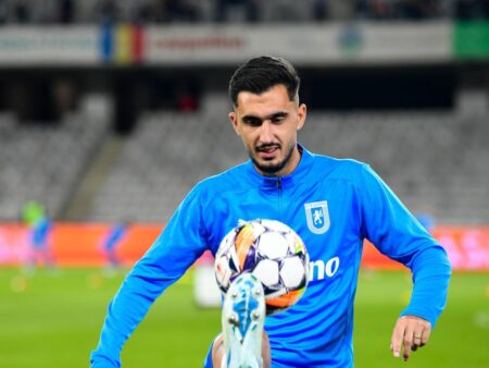 Exilat de Rădoi, Andrei Ivan ar putea semna cu o rivală din Superligă » Negocieri și cu echipe din străinătate