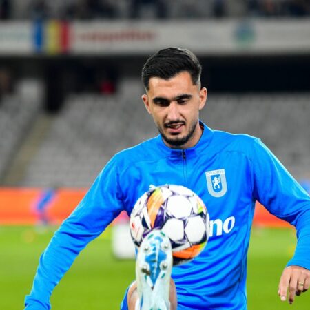 Exilat de Rădoi, Andrei Ivan ar putea semna cu o rivală din Superligă » Negocieri și cu echipe din străinătate