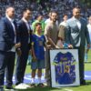 Legendara vedetă a echipei naționale a României a spus adio naționalei! Moment emoționant înaintea meciului de astăzi.