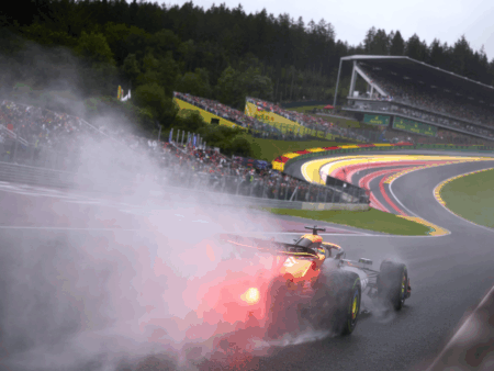 Circuitul de Formula 1 din Ungaria se apropie de finalizare! Lucrările de modernizare sunt în etapa finală.