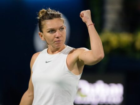 Simona Halep a reacționat după ce Cristi Chivu a semnat cu Inter! Mesajul postat imediat de marele campion.