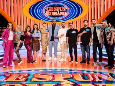 „Ce spun românii” revine cu un nou sezon în această seară la PRO TV și VOYO! Cabral dă startul distracției de la ora 18:00 – „M-a bucurat să observ din nou atmosfera veselă din platou”.