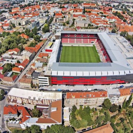 România își face debutul la Euro Under 21 pe stadionul cu mall, magazine și cinematograf » Informații despre Italia și prețurile biletelor