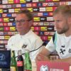 Bărbatul, Tănase și Stanciu, vedetele lui Ralf Rangnick » Ce strategii pregătesc austriecii pentru meciul cu România