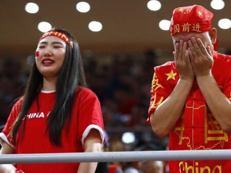 China, ridicolă în fotbal: rezultat surprinzător în preliminariile Cupei Mondiale