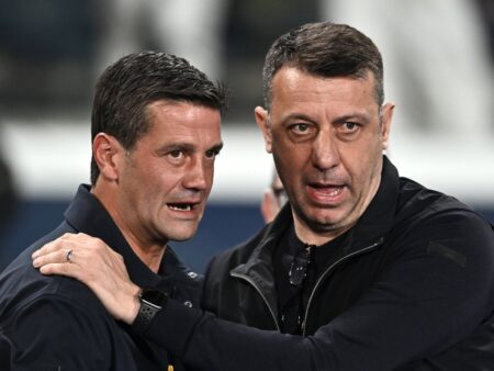 Chivu și Vieira nu sunt singurii! Italienii dezvăluie un nume surpriză pentru postul de antrenor la Inter.