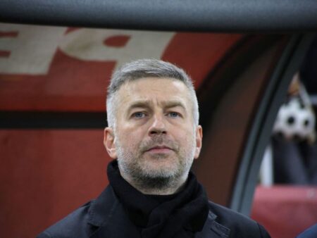 Când ar putea Edi Iordănescu să obțină primul său trofeu ca antrenor al Legiei Varșovia?