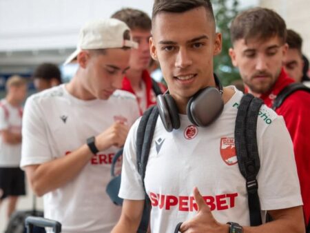 Lotul lui Dinamo pentru cantonamentul din Polonia! O noutate surpriză: jucător cu 32 de meciuri în La Liga.