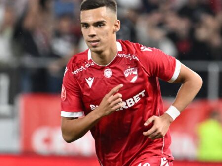 Cătălin Cârjan a vorbit după ce Pancu nu l-a selectionat pentru EURO U21