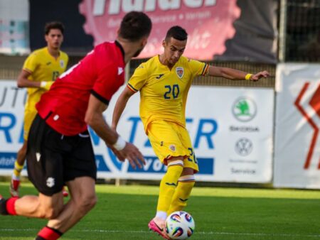 Răbufnire fără precedent după dezastrul de la Euro U21! Impresarul lui Cîrjan, atac dur la Pancu