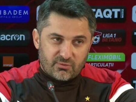 Claudiu Niculescu reface echipa CSM Slatina: 8 jucători pleacă dintr-o dată