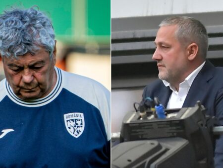 Mihai Rotaru îl „țințește” pe Lucescu după transferul lui Mitriță: „Pentru rezultate, îl folosești pe el, nu pe Miculescu”