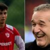 Gigi Becali ironizează pe seama lui Alexandru Musi: ”Săracul! Să-i mai scadă șuncile”