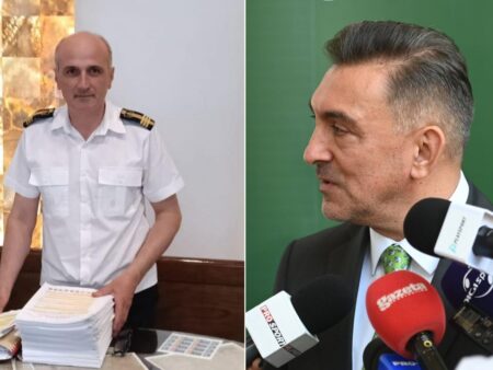 Florin Talpan a intervenit live pentru a-l contrazice pe Ilie Dumitrescu: „Nu există așa ceva”