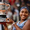 Noua câștigătoare de la Roland Garros, Cori Gauff, a explicat de ce „i-a dat cu seen” lui Carlos Alcaraz.