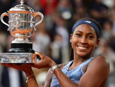 Noua câștigătoare de la Roland Garros, Cori Gauff, a explicat de ce „i-a dat cu seen” lui Carlos Alcaraz.