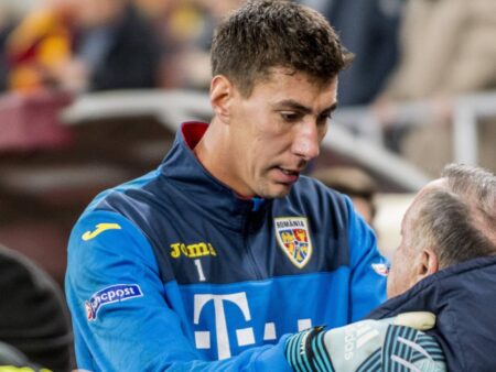 Pantilimon, mărturisire în direct la Pro Arena: „Am avut un singur idol. Am reușit să discutăm”