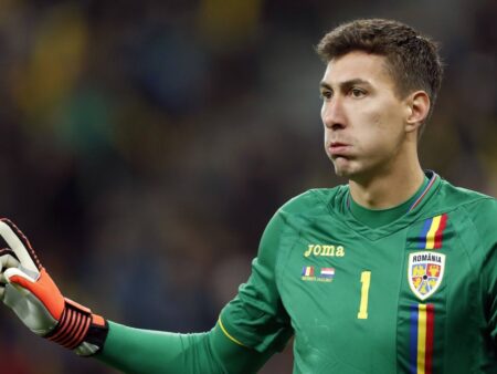 Reacția lui Pantilimon la revederea, după 11 ani, a intervenției miraculoase din România – Argentina
