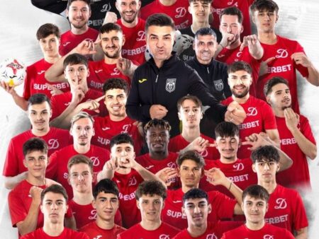 Salariile fotbaliștilor de la CS Dinamo, echipă promovată în Liga 2