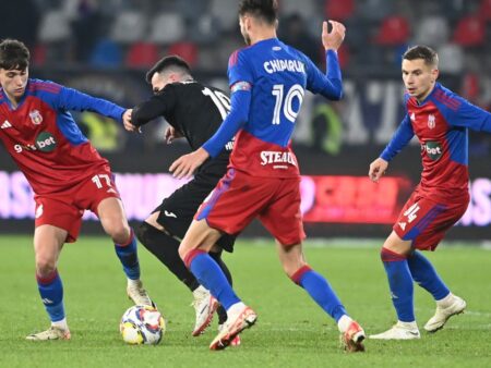 Întreaga poveste a lui Rareș Enceanu, fostă mare speranță la FCSB, care semna pentru 250.000 de euro