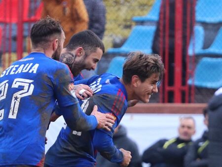 Pleacă de la Steaua după un singur sezon!