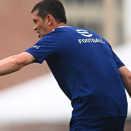 Prima provocare a lui Cristi Chivu la Inter » „Va trebui să le redea încrederea și forma fizică celor trei tenori nerazzurri!”