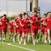 Lotul antrenat de Ovidiu Burcă » Vedeta absentă