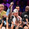 Jake Paul, victorie convingătoare împotriva fostului campion mondial Julio Cesar Chavez Jr.