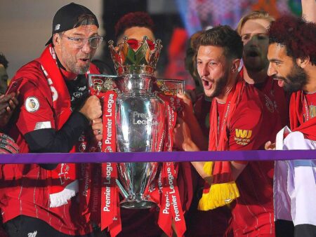 Adam Lallana, fost internațional englez și campion cu Liverpool, și-a anunțat retragerea.
