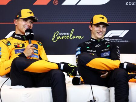 O echipă de F1 cu piloți în relații excelente? » McLaren își asumă provocarea, Norris confirmă: „Este numărul unu”
