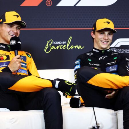 O echipă de F1 cu piloți în relații excelente? » McLaren își asumă provocarea, Norris confirmă: „Este numărul unu”