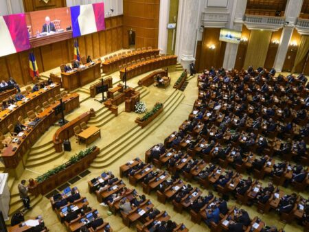 Lovitură de teatru în Parlament! Ce se întâmplă cu votul din plen pentru amendarea Legii Sportului?