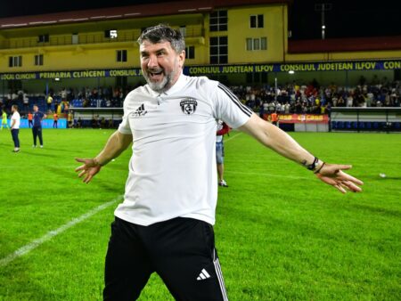 „El este primul pe listă”