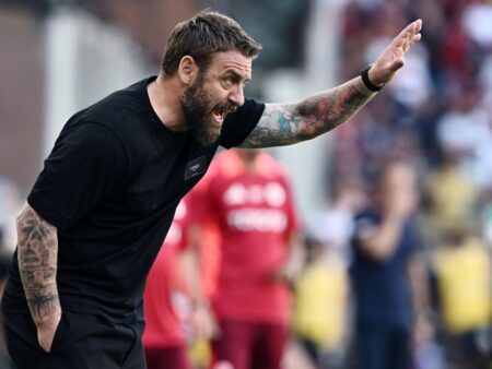 De Rossi, urmărit de o echipă nou-promovată în Serie A » Dorește și Parma să-l transfere