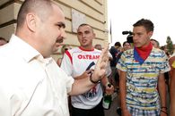 Ilie Bolojan și scenele uitate de timp descoperite în arhiva GSP: în stradă cu suporterii la promovarea-fantomă