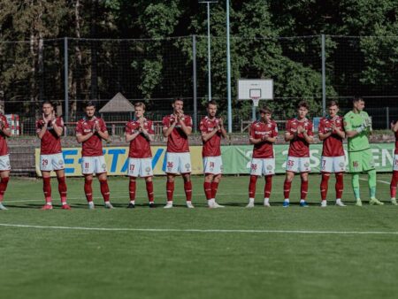 LIVE Rapid – NK Aluminij, al treilea meci amical în stagiul din Slovenia