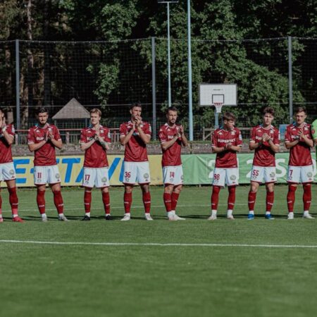 LIVE Rapid – NK Aluminij, al treilea meci amical în stagiul din Slovenia